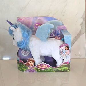 Sofia The First | Magic Sparkle Skye Unicorn